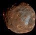 Fobos: Měsíc Marsu odsouzený k záhubě