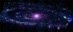 Ultrafialová Andromeda