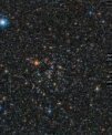Otevřená hvězdokupa IC 4651 na snímku pořízeném dalekohledem MPG/ESO