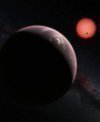 Autor: ESO/M. Kornmesser/N. Risinger - Hvězda TRAPPIST-1 a její tří planety
