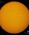 Autor: Zdenek Bardon - Merkur a Slunce 9. května 2016.