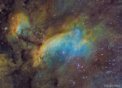 IC 4628: Mlhovina Kreveta