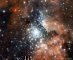 Hvězdokupa překotně vzniklých hvězd v NGC 3603