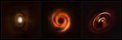 Autor: ESO - Protoplanetární disky pozorované pomocí přístroje SPHERE a dalekohledu ESO/VLT.