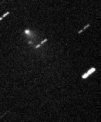 Autor: Takbou Stephane - Ilustrační foto - Takbou Stephane vyfotil rozpadlou kometu C/2005 A1 (LINEAR)