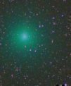Autor: Chi-Jen Lu - Chi-Jen Lu vyfotil kometu 252P/LINEAR