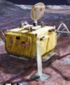Autor: NASA/JPL-Caltech - Návrh přistávacího modulu Europa Lander