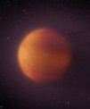 Autor: NASA/JPL-Caltech - Nejteplejší známá exoplaneta KELT-9b