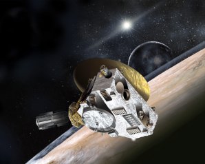 Sonda New Horizons už nezadržitelně letí nejblíže k Plutu. Autor: NASA