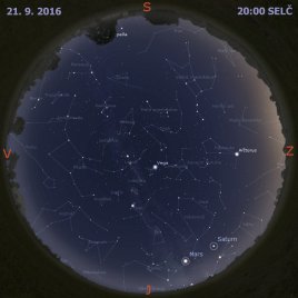38. vesmírný týden 2016