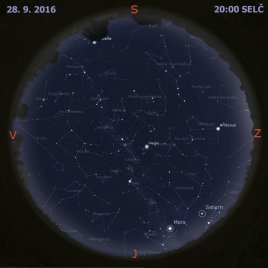 39. vesmírný týden 2016