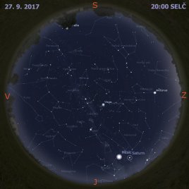 39. vesmírný týden 2017