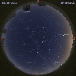 42. vesmírný týden 2017