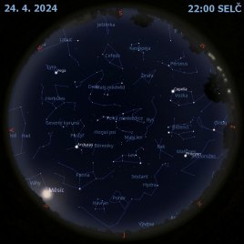 17. vesmírný týden 2024
