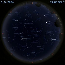 18. vesmírný týden 2024