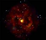 Jak Chandra vidi M83