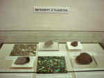 Výstava Poselství meteoritu