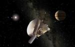 sonda New Horizons (drive Pluto-Kuiper Express)