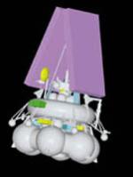 ruská sonda určená k výzkumu marsových měsíců Fobos  a Deimos