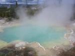 Norris Geyser Basin