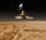 MRO - Mars Reconnaissance Orbiter