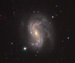 Galaxie NGC 4051.