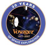 Třicáté výročí vypuštění sondy Voyager 2.