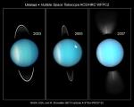 Uranovy prstence.