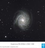 Galaxie NGC 1288.