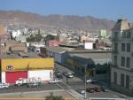 Antofagasta, město v poušti. Autor: Marek Tyle