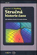 Obal knihy Stručná historie času.