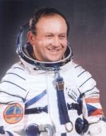 Československý kosmonaut Vladimír Remek.