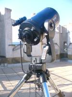 Elektronicky řízený dalekohled LX200 GPS Meade