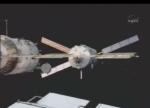 Jules Verne ATV u ISS, Autor: ESA