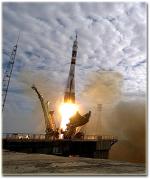 Start Sojuzu TMA 12