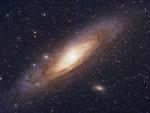 Vítězný snímek galaxie M31 - Astrofotografie roku 2007