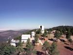 Apache Point Observatory v Novém Mexiku