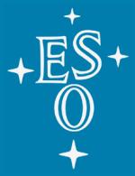 Logo Evropské jižní observatoře (ESO)
