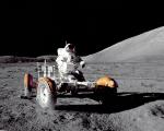 Cernan na Měsíci - Apollo 17