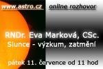 Online rozhovor 11. července 2008