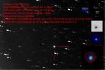 Kometa Lulin, zdroj: http://cometas.astronomiaonline.com