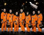 Posádka STS-125