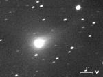 Jedna z komet objevena Michelem Giacobinim