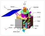 Popis sondy Chandrayaan-1