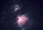 Mlhovina M42 Mlhovina M42