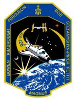 Znak mise STS-126