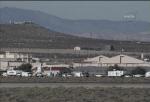 Edwardsova letecká základna v Kalifornii čeká na přílet raketoplánu Endeavour
