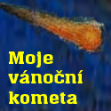 Soutěž: Moje vánoční kometa