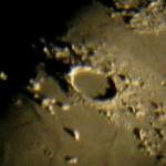 Stínohra v kráteru Plato