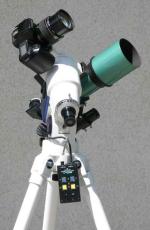 Ultralehké montáže pro astrografii